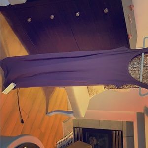 Nwt lulu it’s rulu tank dress